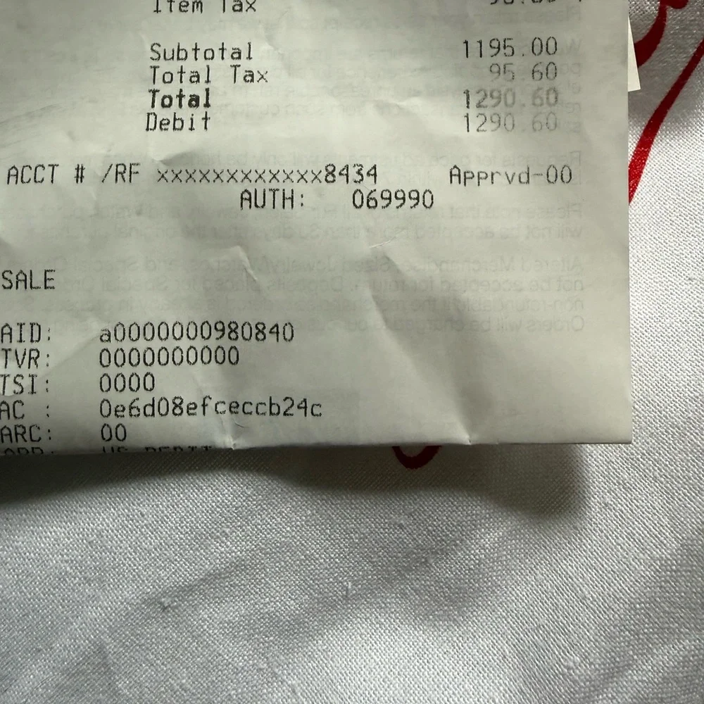 Authentic Christian Louboutin So Kate Booties - Picture 4 of 8
